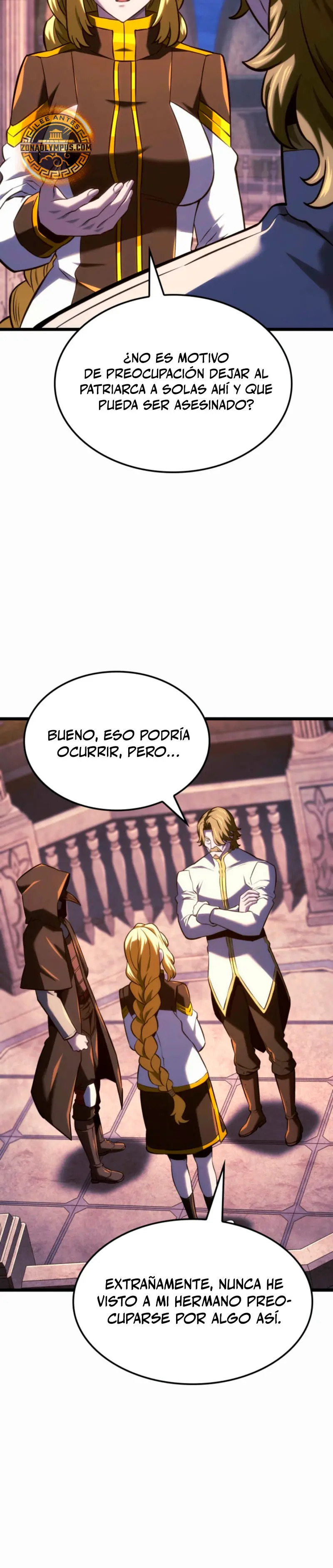 Read Revenge of the Iron-Blooded Sword Hound Es Manga Online