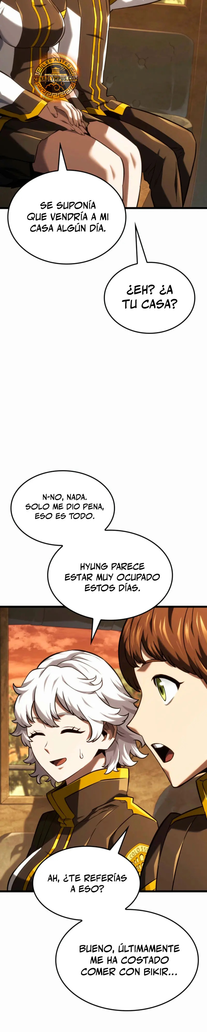 Read Revenge of the Iron-Blooded Sword Hound Es Manga Online