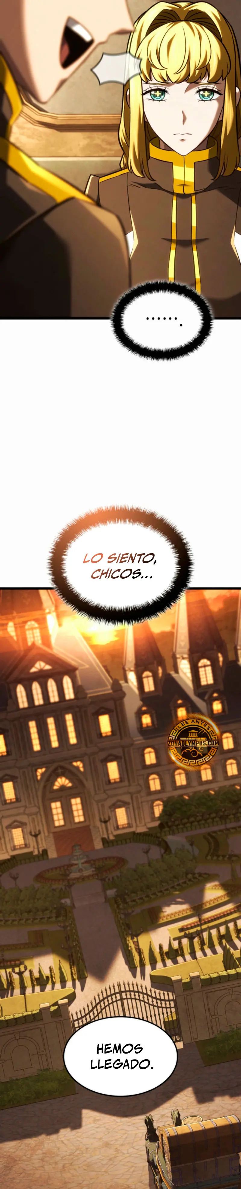 Read Revenge of the Iron-Blooded Sword Hound Es Manga Online