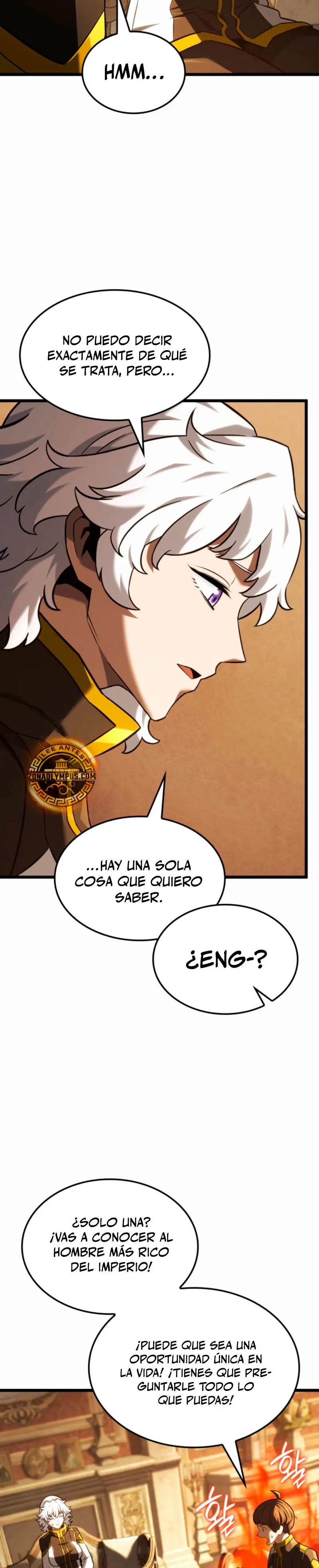 Read Revenge of the Iron-Blooded Sword Hound Es Manga Online