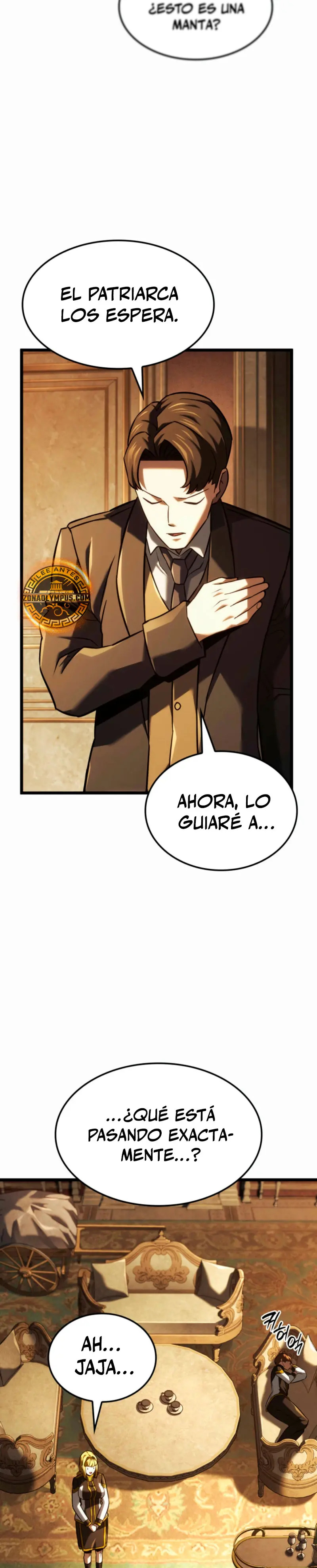 Read Revenge of the Iron-Blooded Sword Hound Es Manga Online