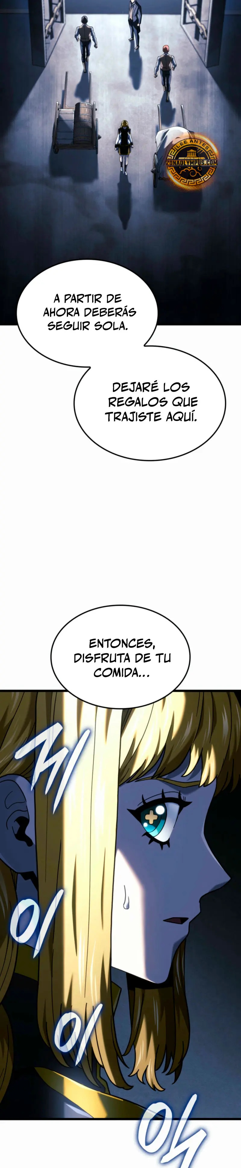 Read Revenge of the Iron-Blooded Sword Hound Es Manga Online