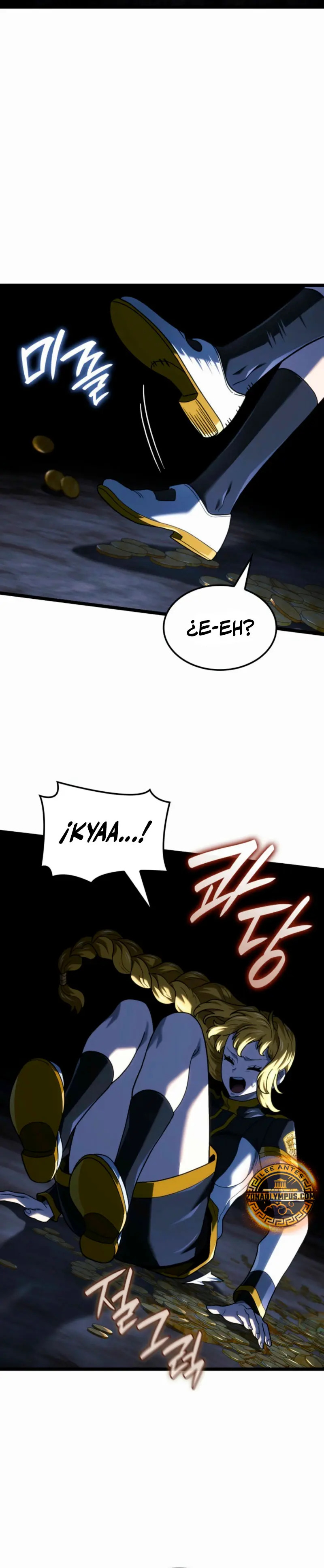 Read Revenge of the Iron-Blooded Sword Hound Es Manga Online