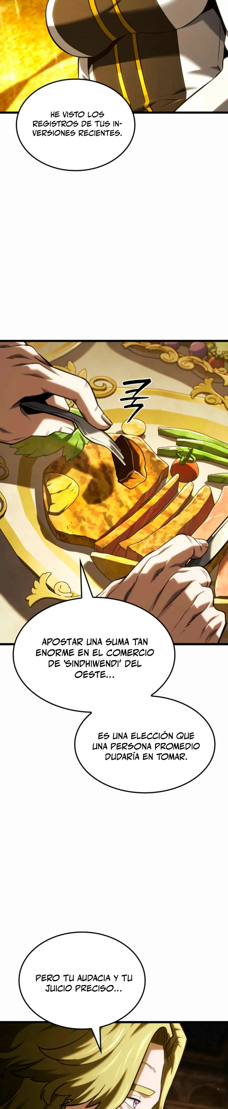 Read Revenge of the Iron-Blooded Sword Hound Es Manga Online