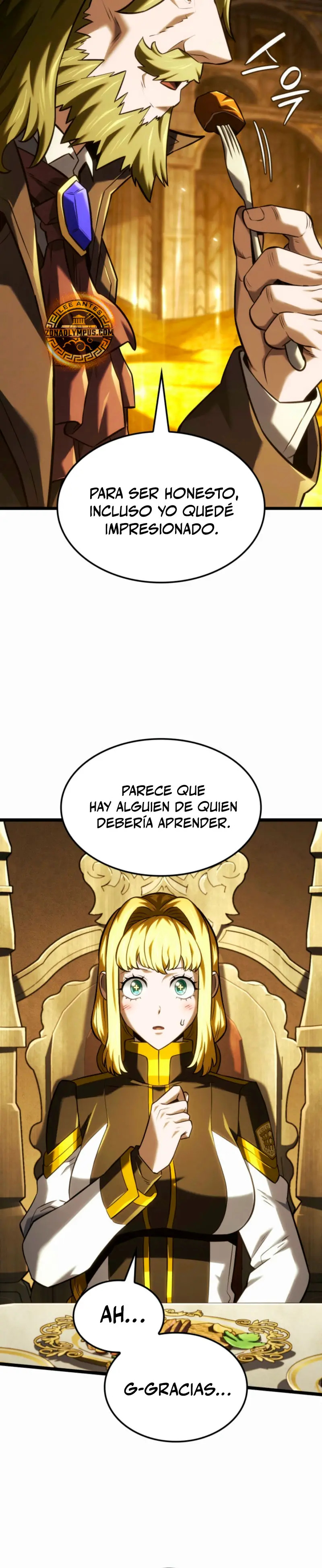 Read Revenge of the Iron-Blooded Sword Hound Es Manga Online