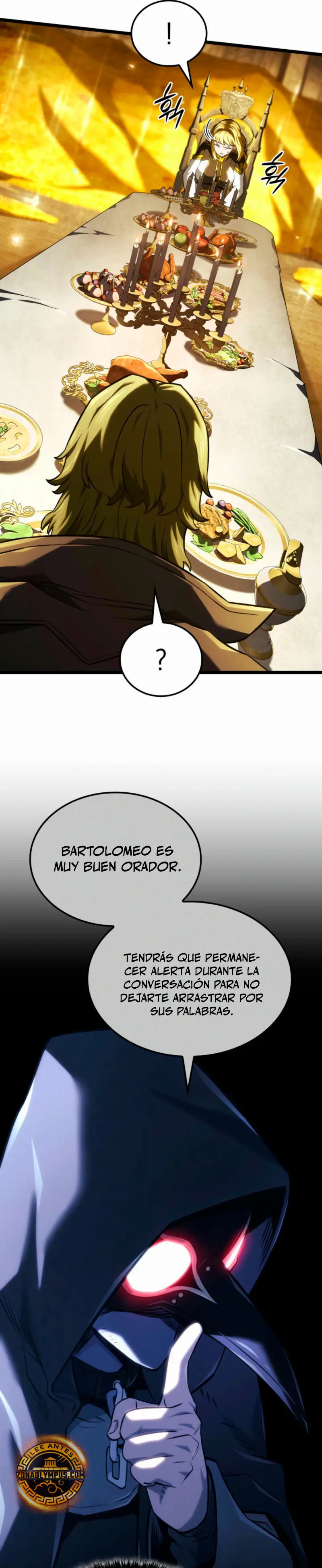 Read Revenge of the Iron-Blooded Sword Hound Es Manga Online