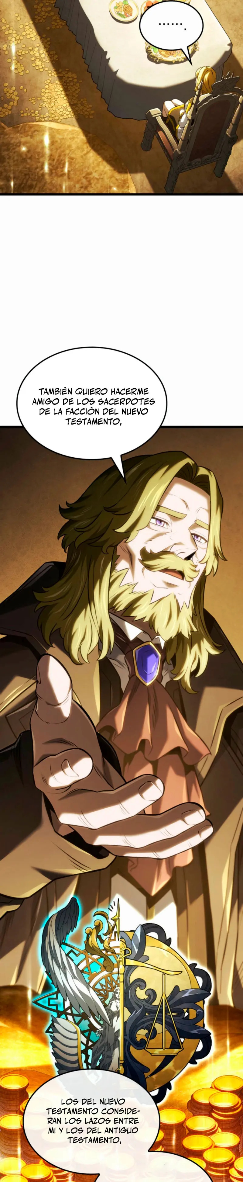 Read Revenge of the Iron-Blooded Sword Hound Es Manga Online