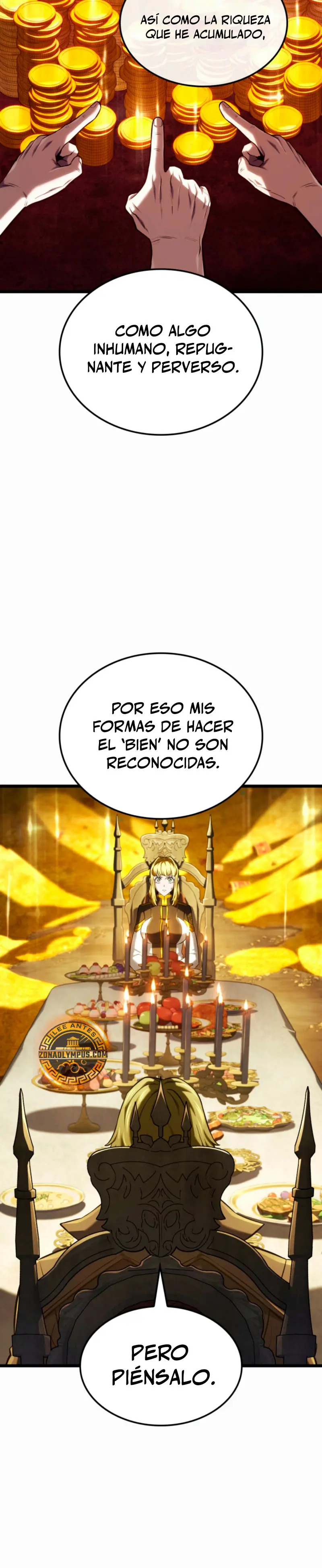 Read Revenge of the Iron-Blooded Sword Hound Es Manga Online