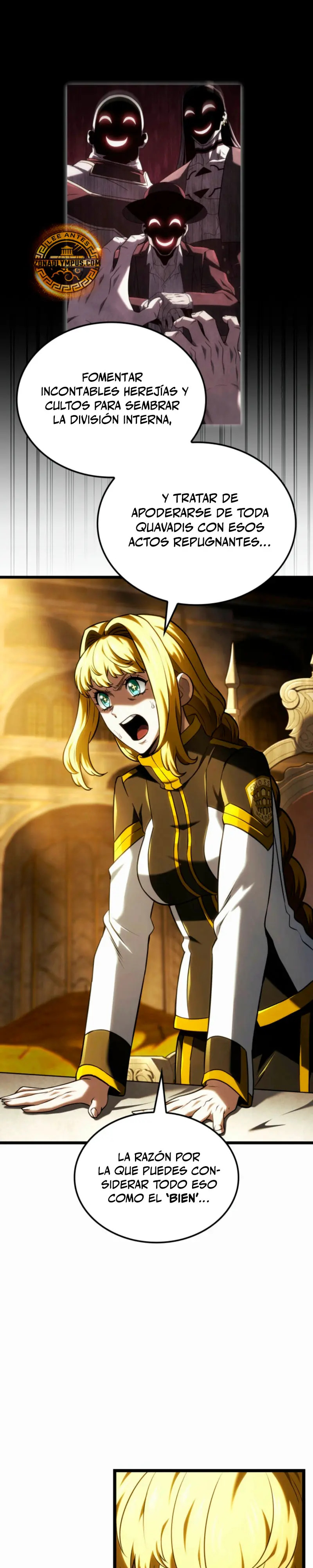 Read Revenge of the Iron-Blooded Sword Hound Es Manga Online