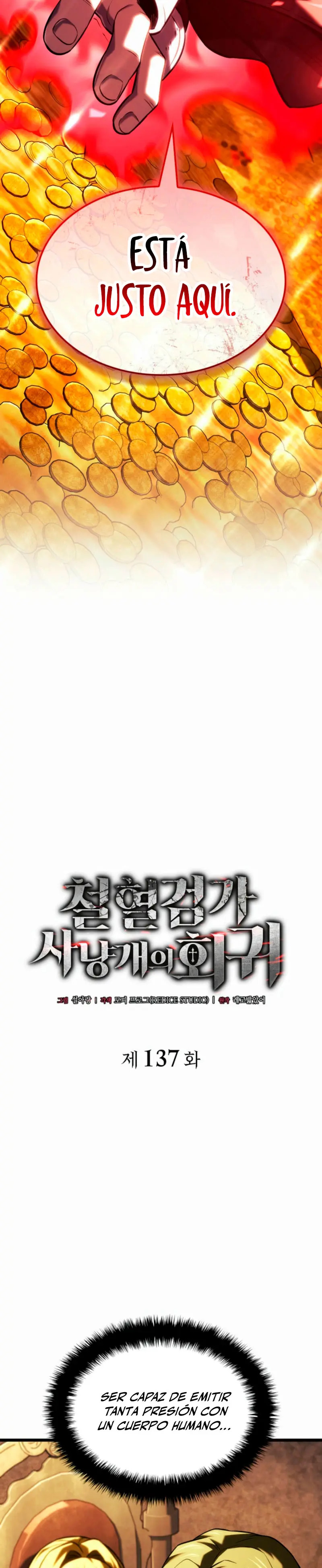 Read Revenge of the Iron-Blooded Sword Hound Es Manga Online