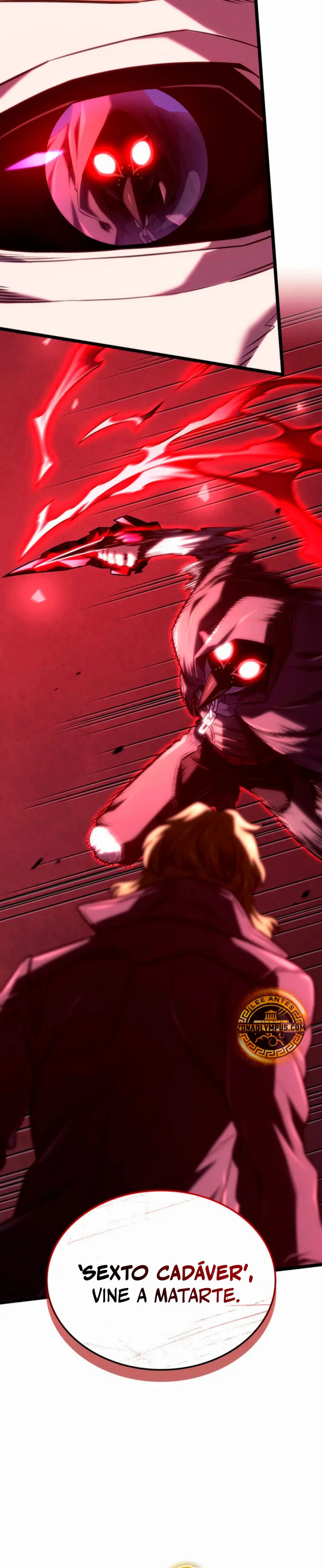 Read Revenge of the Iron-Blooded Sword Hound Es Manga Online