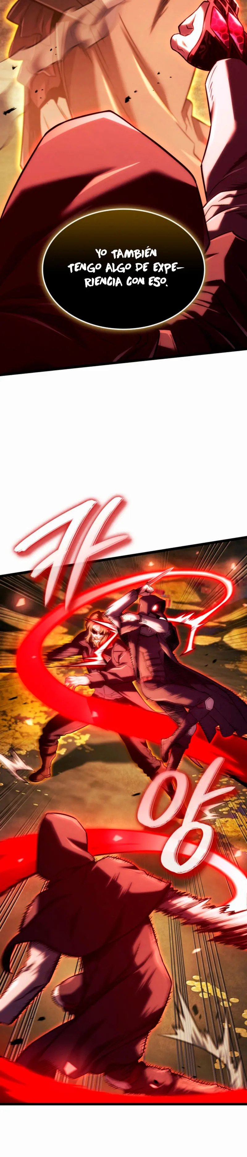 Read Revenge of the Iron-Blooded Sword Hound Es Manga Online