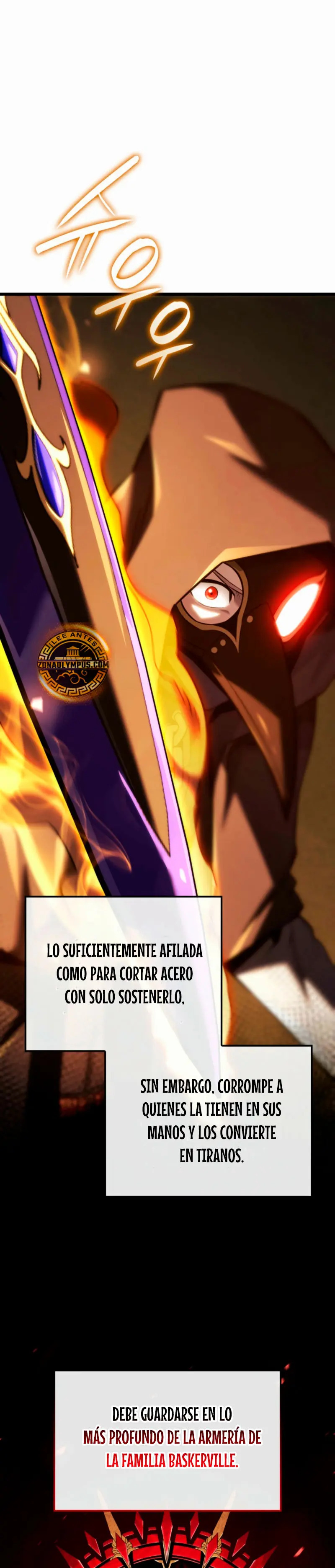 Read Revenge of the Iron-Blooded Sword Hound Es Manga Online
