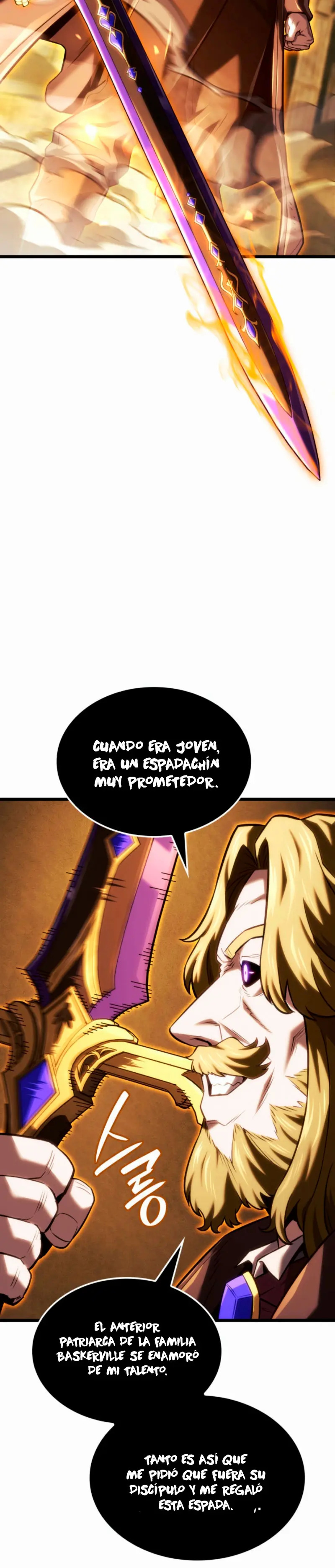 Read Revenge of the Iron-Blooded Sword Hound Es Manga Online