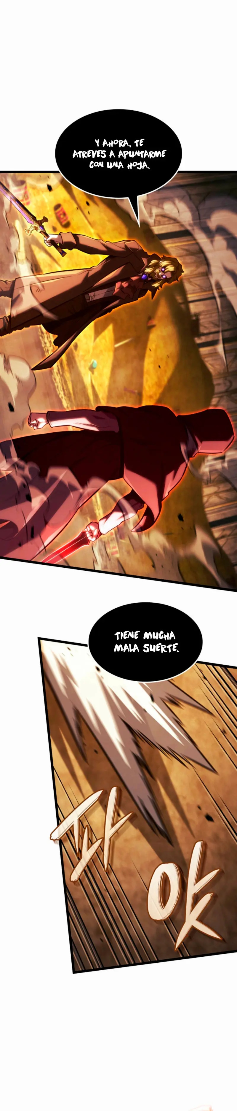 Read Revenge of the Iron-Blooded Sword Hound Es Manga Online