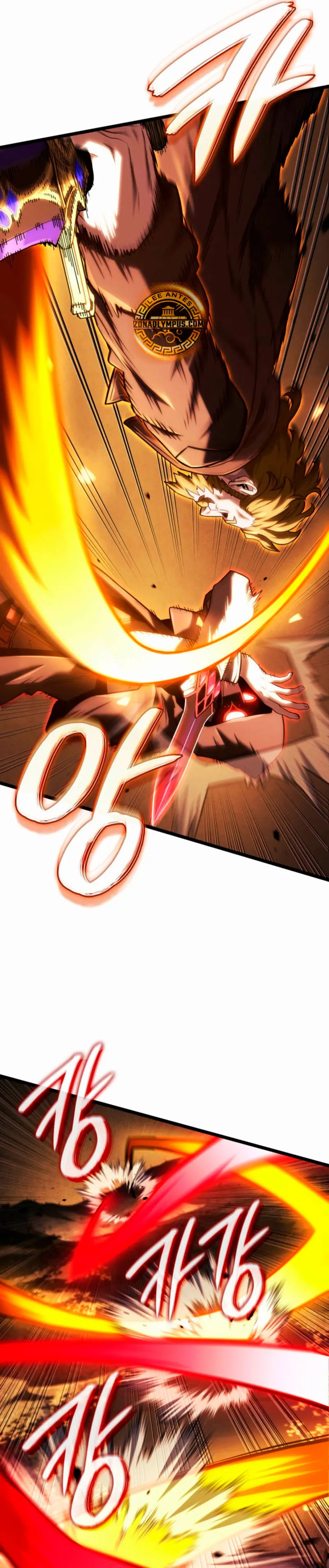 Read Revenge of the Iron-Blooded Sword Hound Es Manga Online