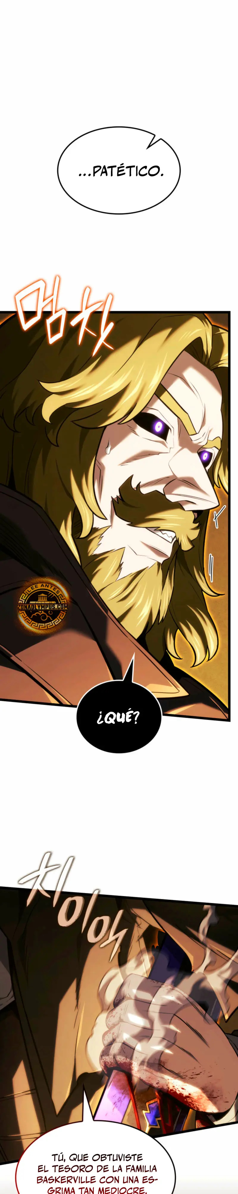Read Revenge of the Iron-Blooded Sword Hound Es Manga Online