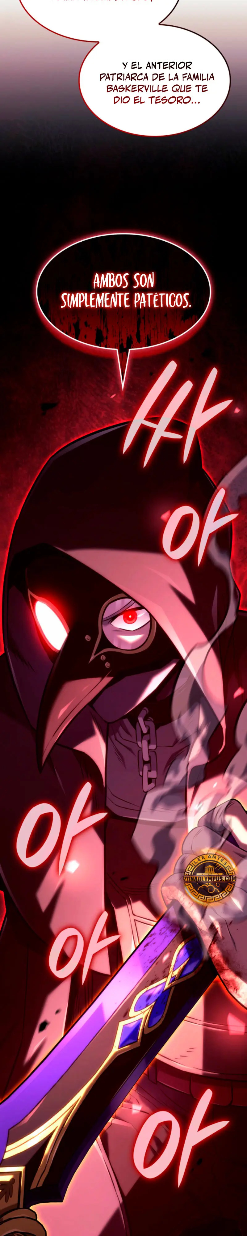 Read Revenge of the Iron-Blooded Sword Hound Es Manga Online