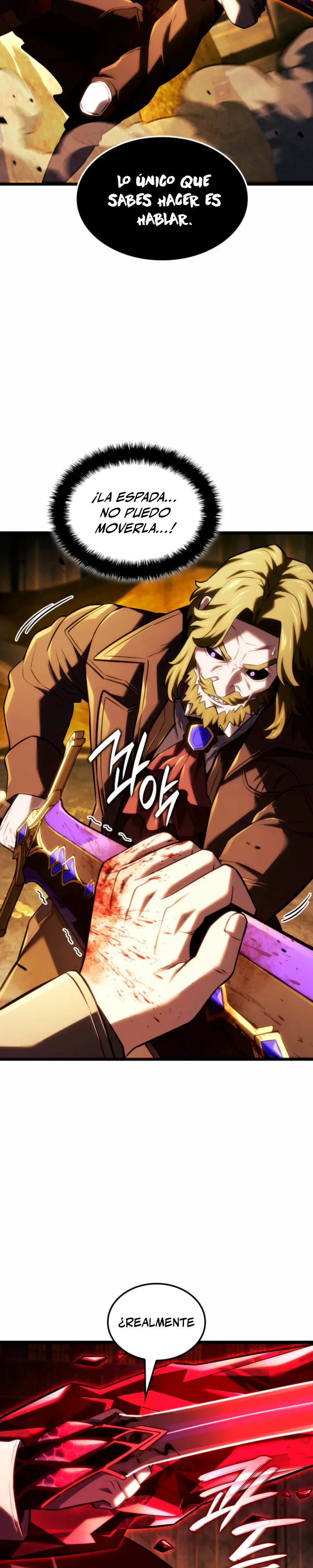 Read Revenge of the Iron-Blooded Sword Hound Es Manga Online