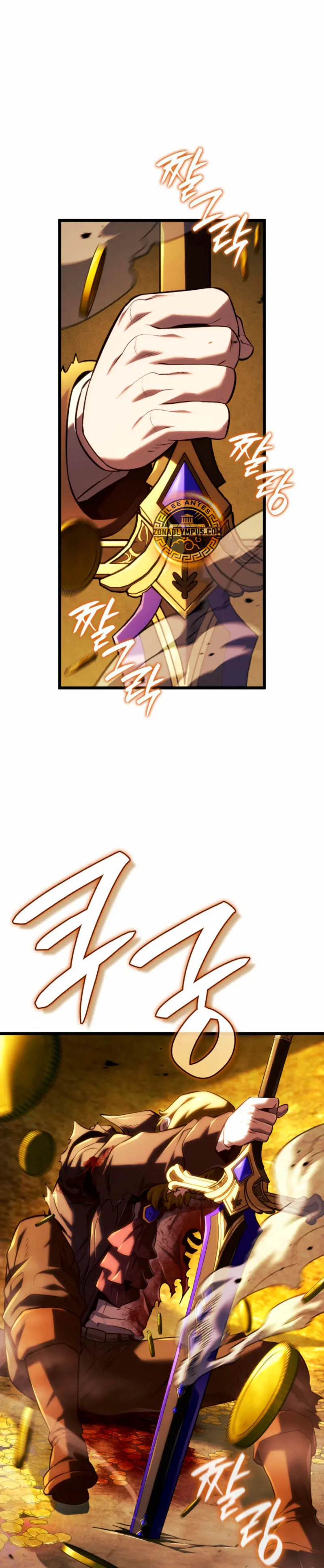 Read Revenge of the Iron-Blooded Sword Hound Es Manga Online
