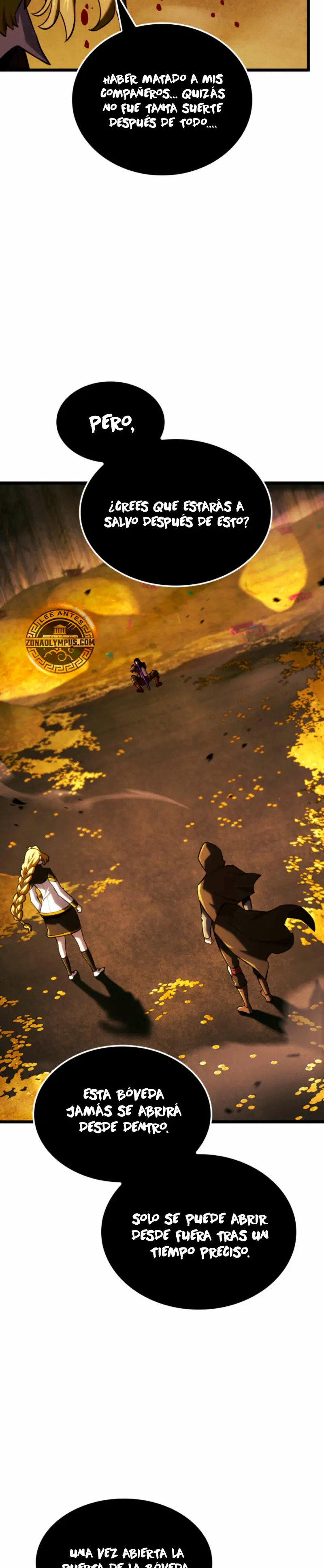 Read Revenge of the Iron-Blooded Sword Hound Es Manga Online