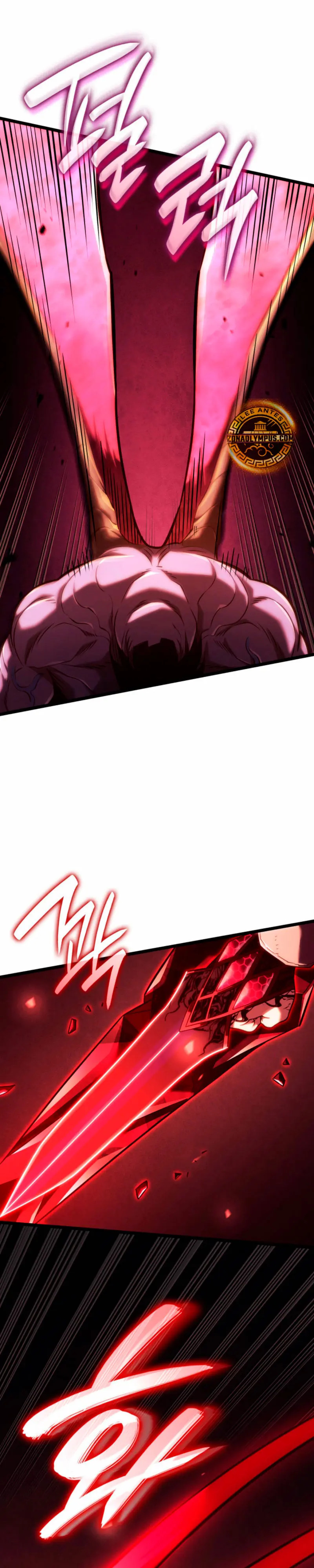 Read Revenge of the Iron-Blooded Sword Hound Es Manga Online
