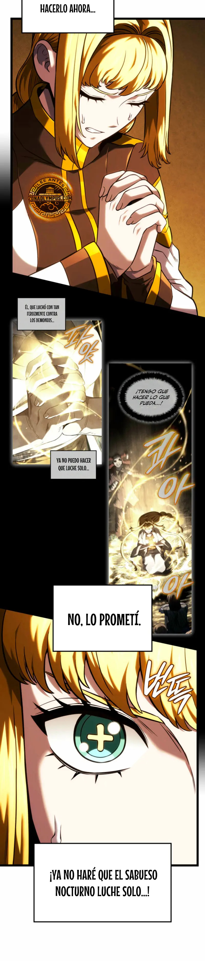 Read Revenge of the Iron-Blooded Sword Hound Es Manga Online