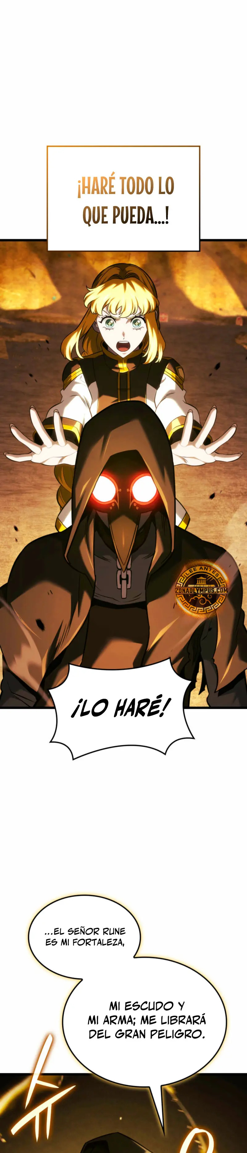 Read Revenge of the Iron-Blooded Sword Hound Es Manga Online