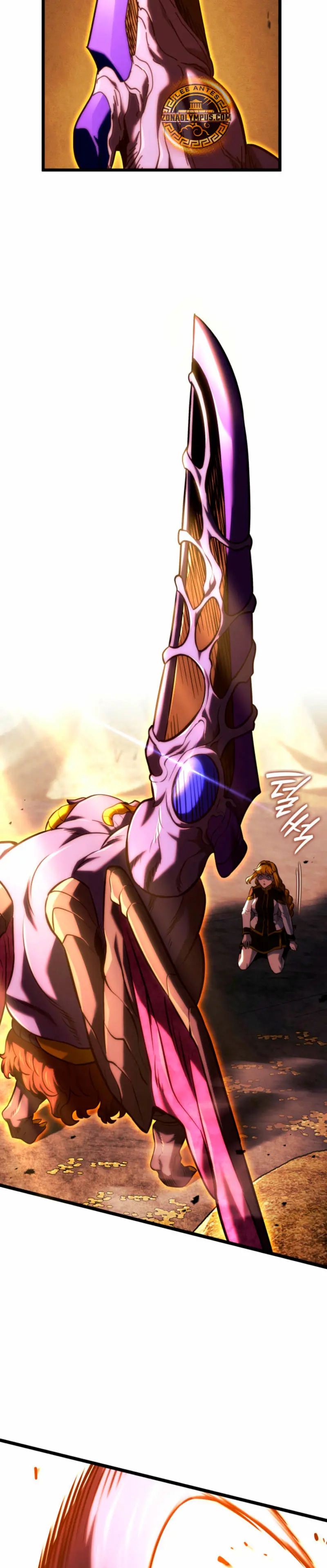 Read Revenge of the Iron-Blooded Sword Hound Es Manga Online