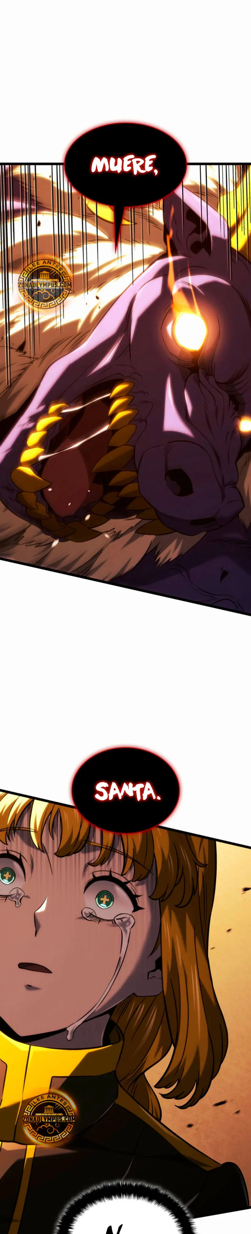 Read Revenge of the Iron-Blooded Sword Hound Es Manga Online