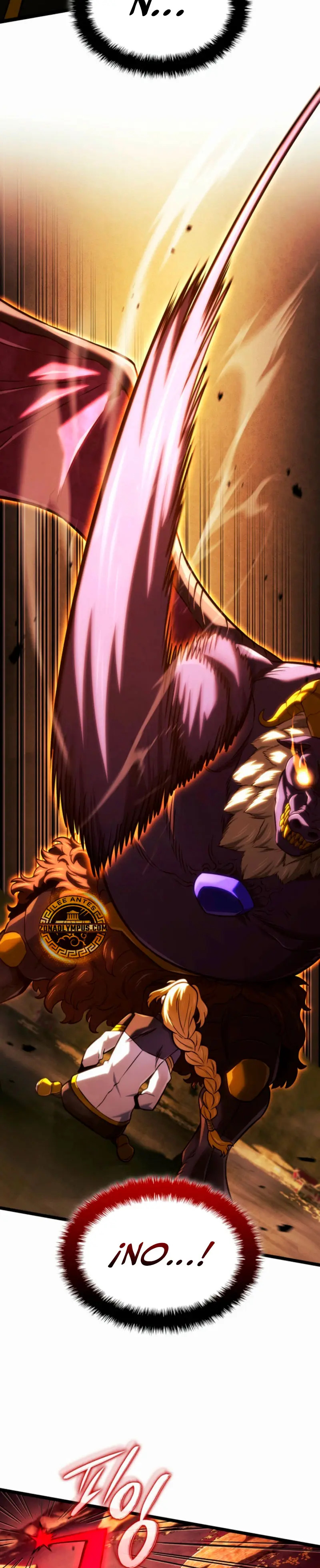 Read Revenge of the Iron-Blooded Sword Hound Es Manga Online