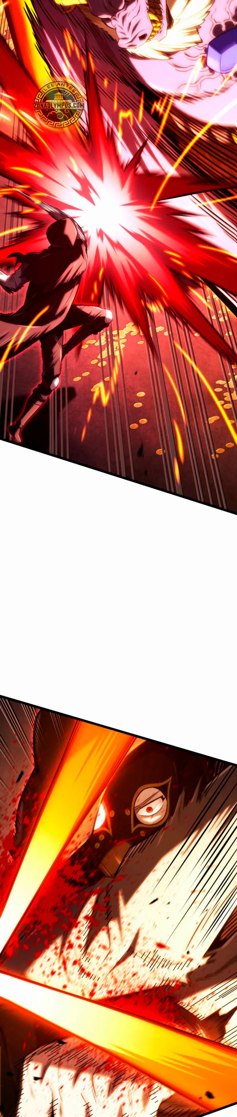 Read Revenge of the Iron-Blooded Sword Hound Es Manga Online