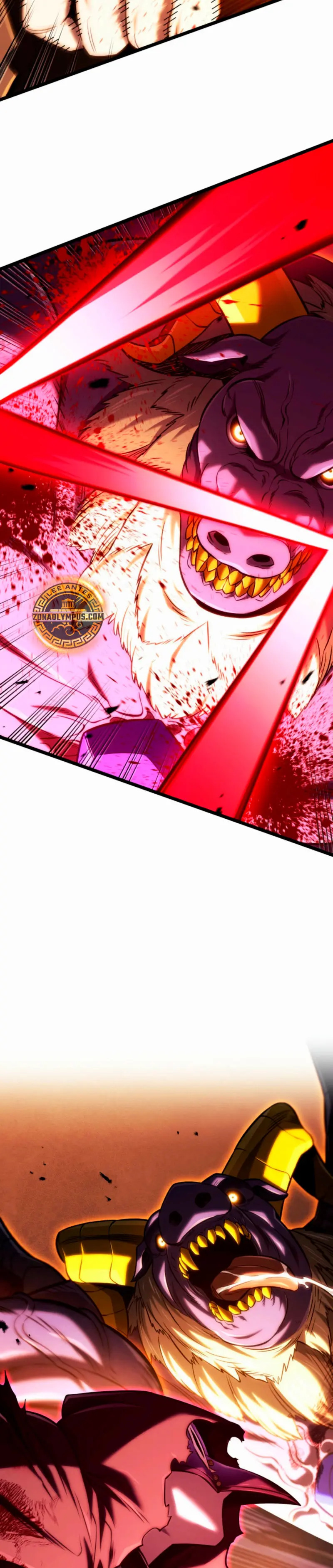 Read Revenge of the Iron-Blooded Sword Hound Es Manga Online