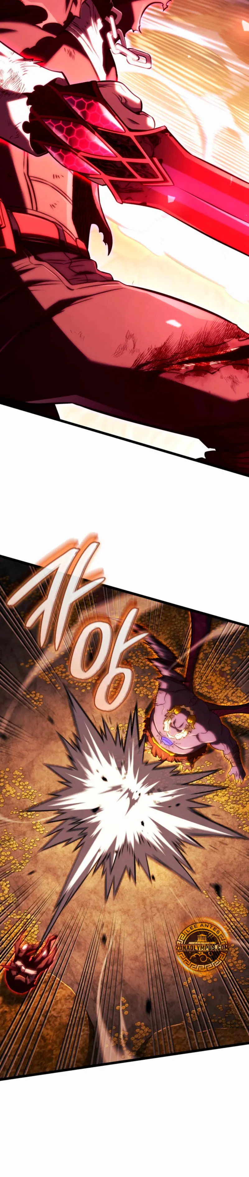 Read Revenge of the Iron-Blooded Sword Hound Es Manga Online