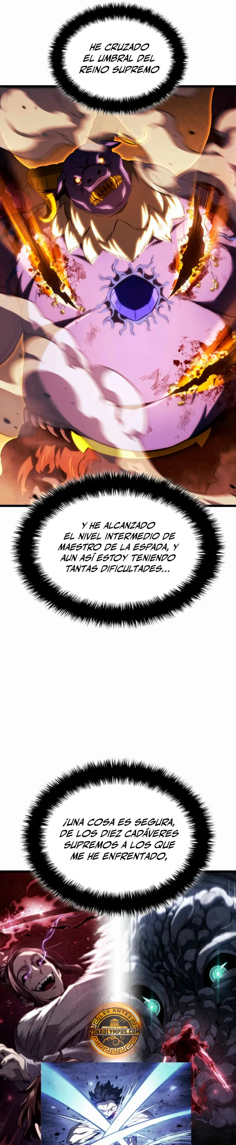 Read Revenge of the Iron-Blooded Sword Hound Es Manga Online