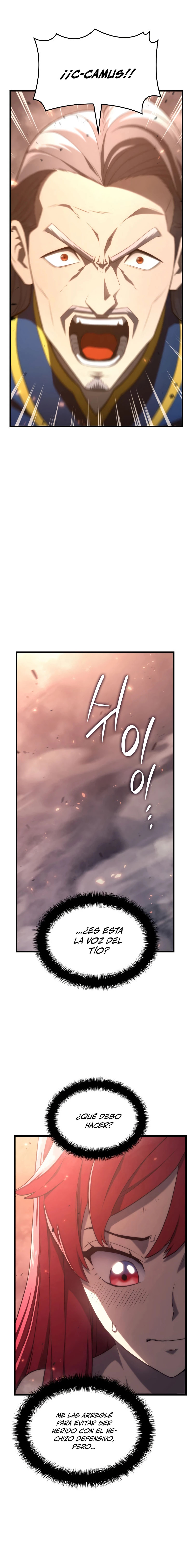 Read Revenge of the Iron-Blooded Sword Hound Es Manga Online