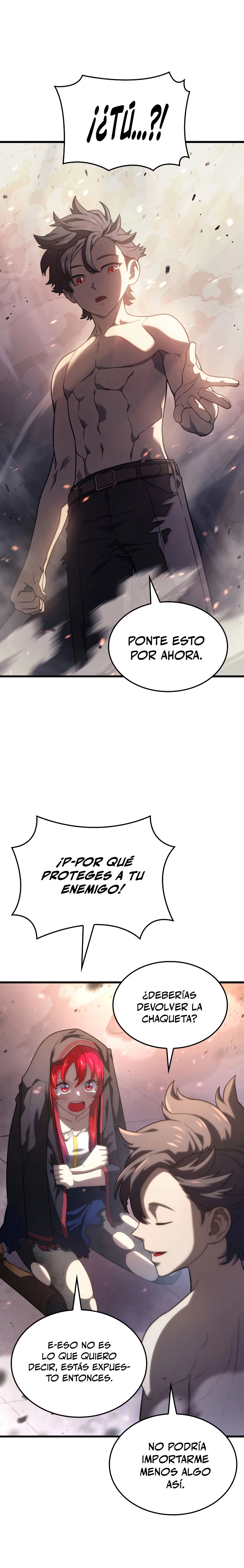 Read Revenge of the Iron-Blooded Sword Hound Es Manga Online