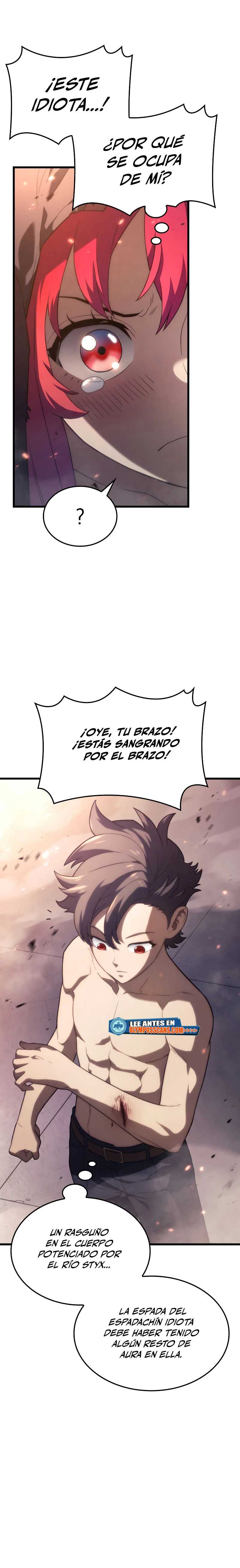Read Revenge of the Iron-Blooded Sword Hound Es Manga Online