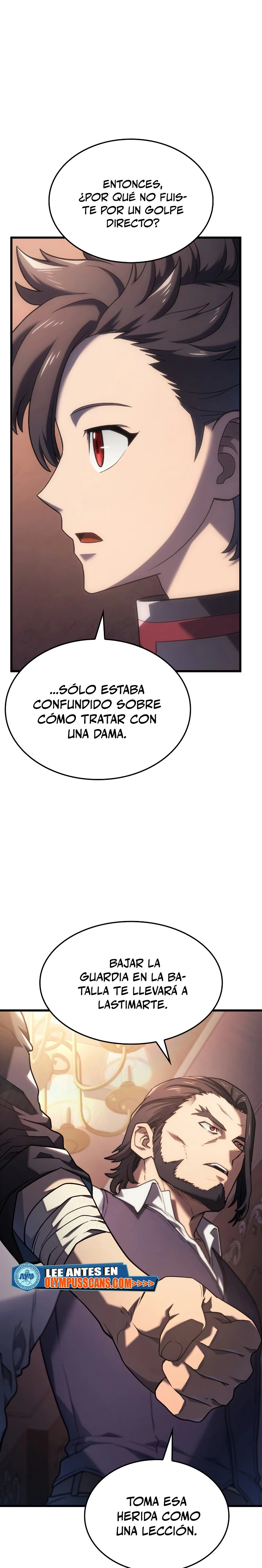 Read Revenge of the Iron-Blooded Sword Hound Es Manga Online