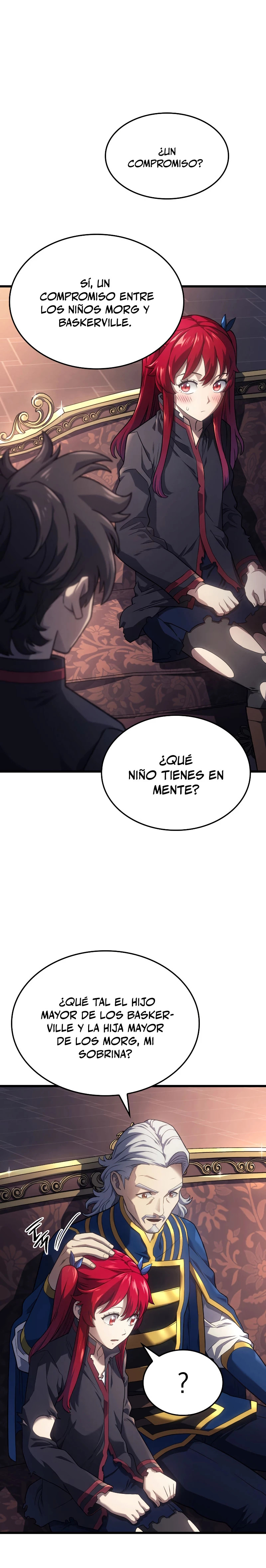 Read Revenge of the Iron-Blooded Sword Hound Es Manga Online