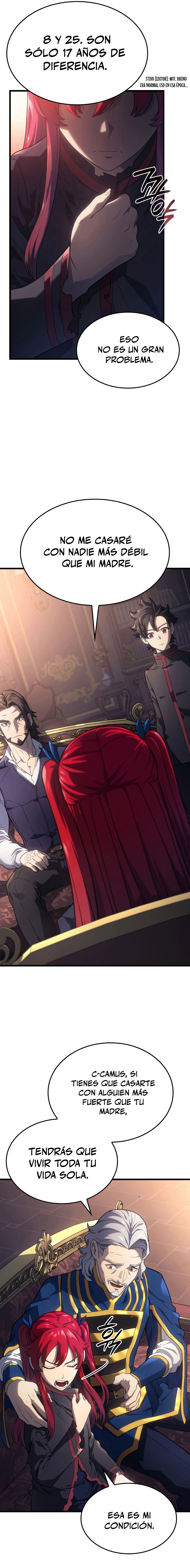 Read Revenge of the Iron-Blooded Sword Hound Es Manga Online