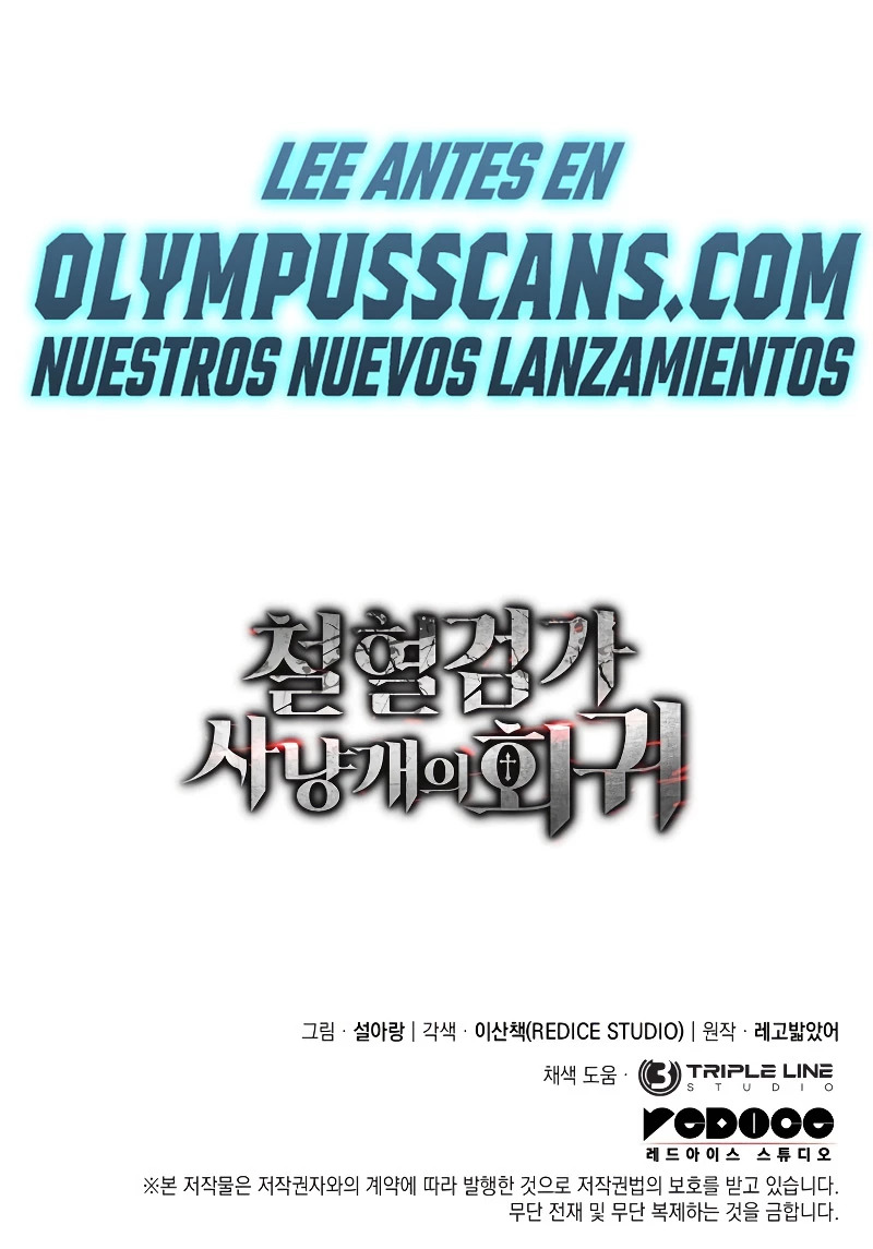 Read Revenge of the Iron-Blooded Sword Hound Es Manga Online