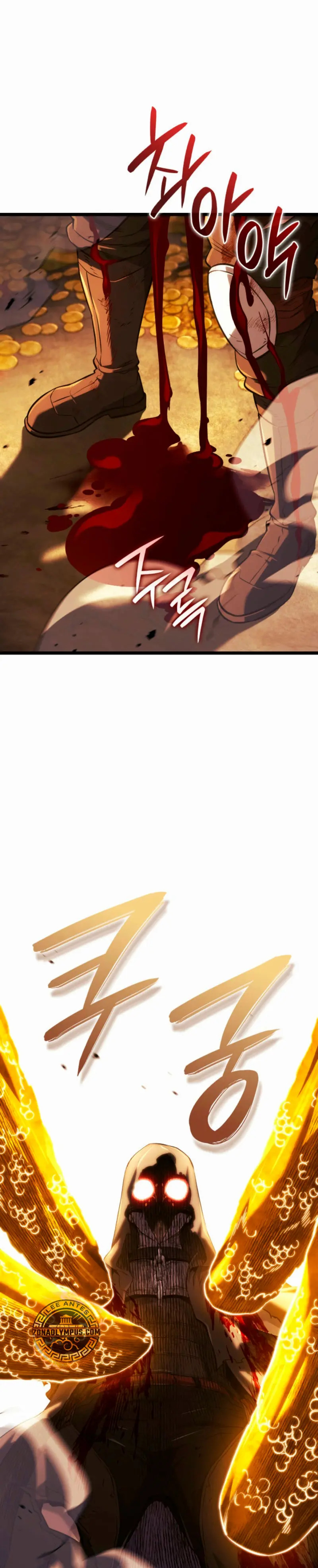 Read Revenge of the Iron-Blooded Sword Hound Es Manga Online