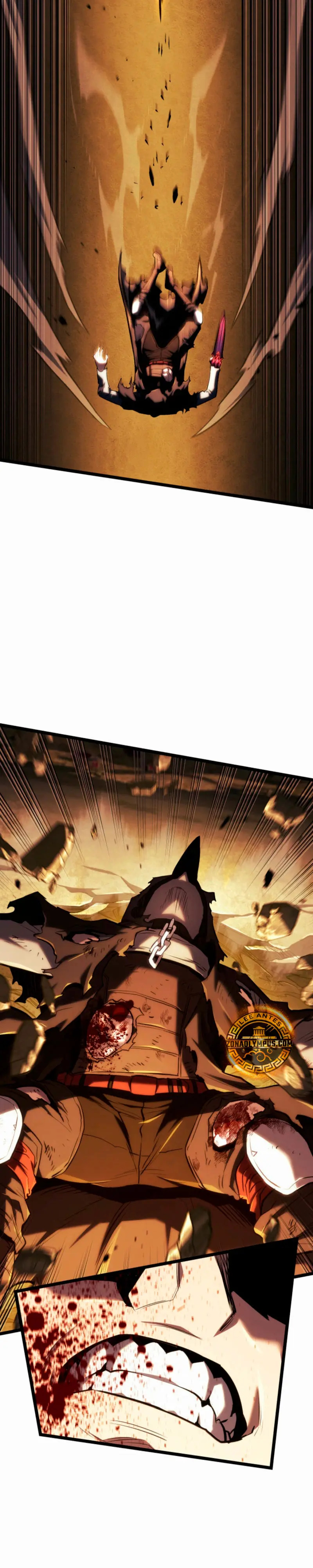 Read Revenge of the Iron-Blooded Sword Hound Es Manga Online