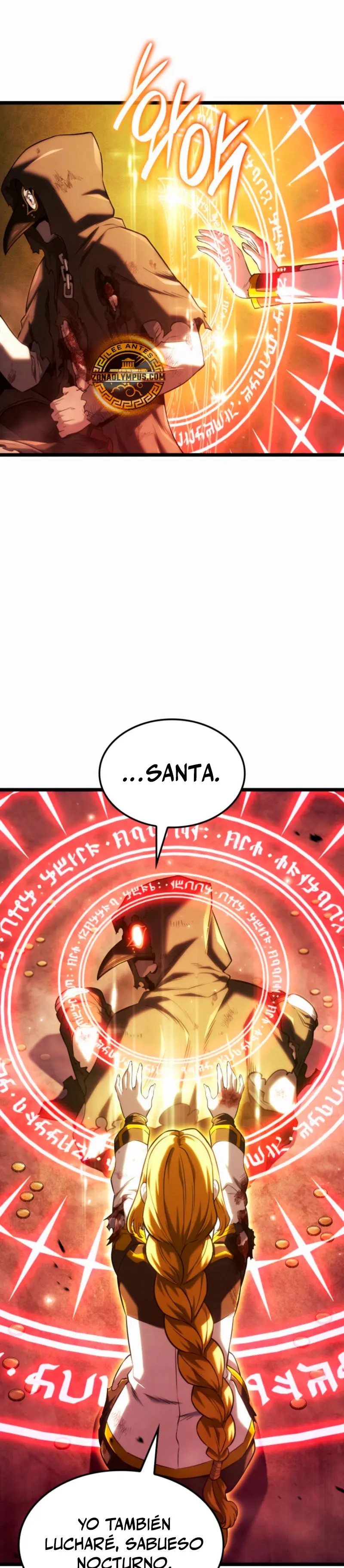 Read Revenge of the Iron-Blooded Sword Hound Es Manga Online