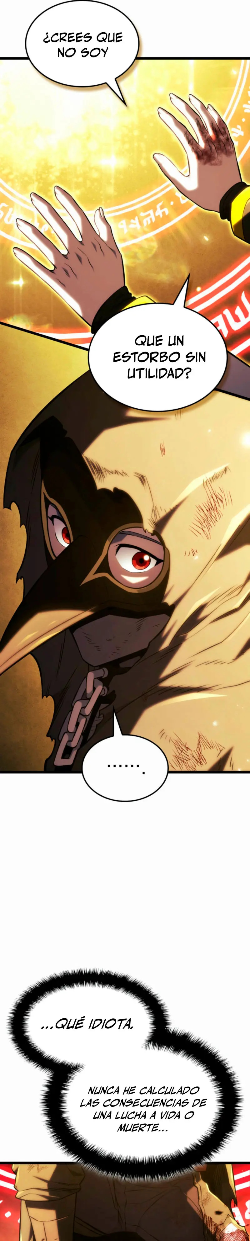Read Revenge of the Iron-Blooded Sword Hound Es Manga Online