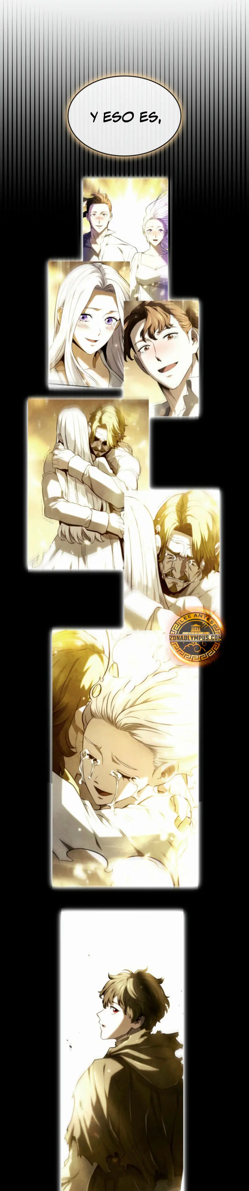 Read Revenge of the Iron-Blooded Sword Hound Es Manga Online