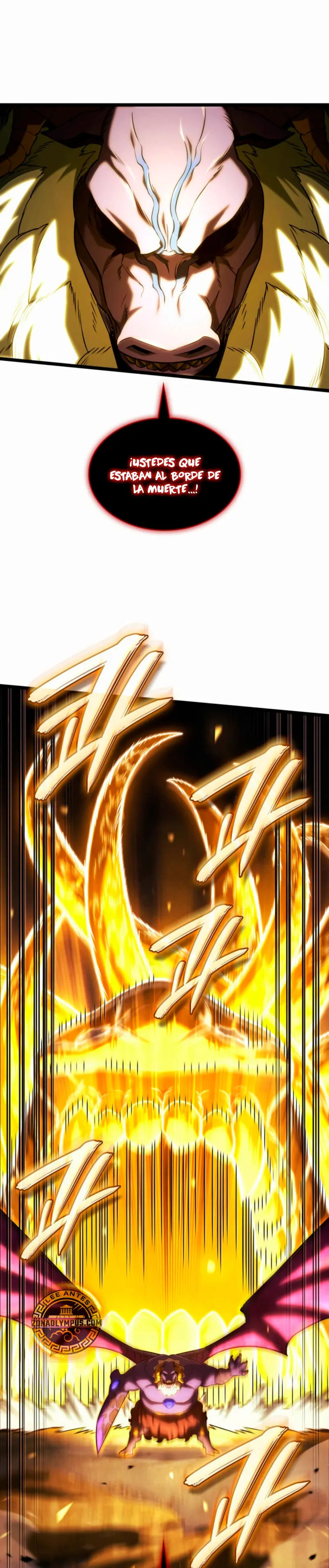 Read Revenge of the Iron-Blooded Sword Hound Es Manga Online