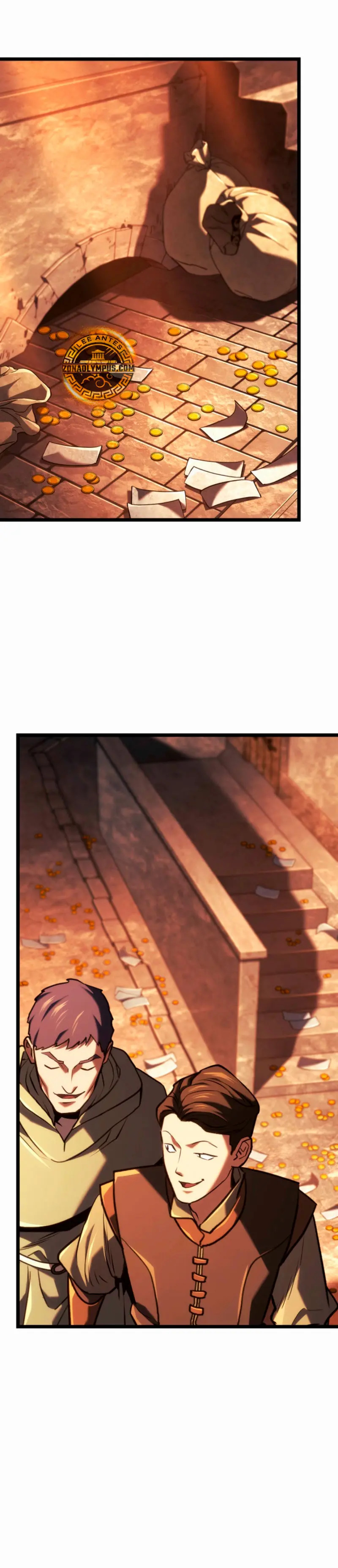 Read Revenge of the Iron-Blooded Sword Hound Es Manga Online