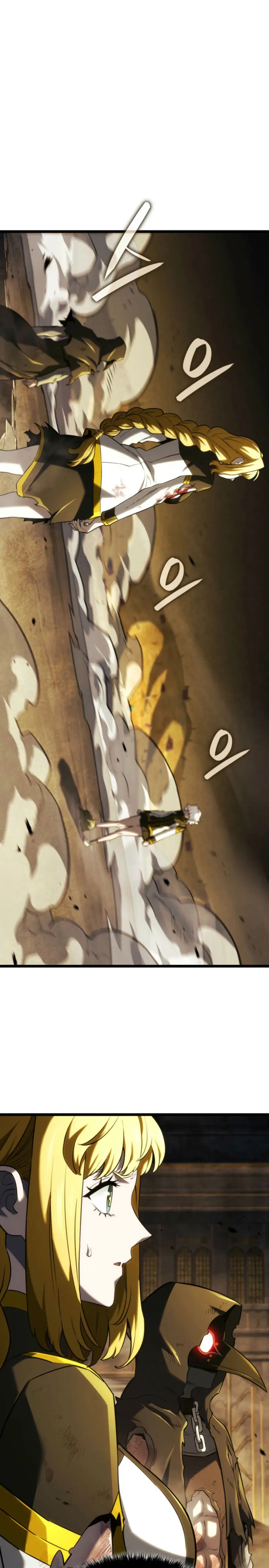 Read Revenge of the Iron-Blooded Sword Hound Es Manga Online